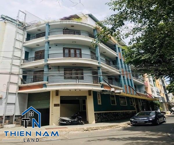 Cho thuê nhà đường Hoa Hồng,Phường 2,Quận Phú Nhuận