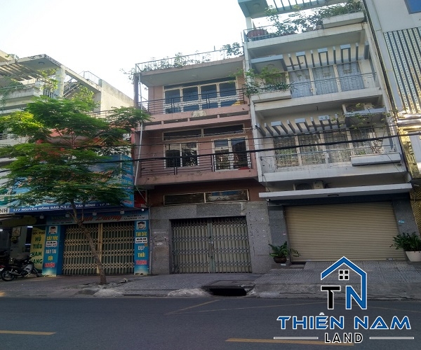 Nhà mặt tiền cho thuê đường Nguyễn Hồng Đào , Quận Tân Bình, chỉ 32 triệu 