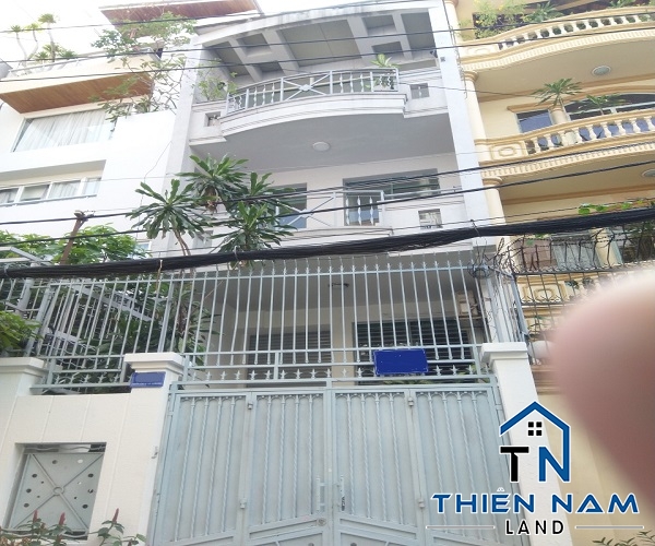 Cho thuê mặt tiền nguyễn cảnh dị  4,5x20m P4 Q.Tân Bình