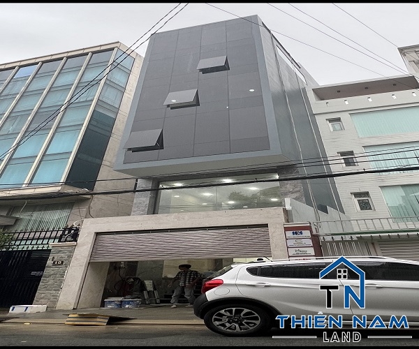 Cho thuê tòa nhà đường Sông Thao, phường 2, Quận Tân Bình