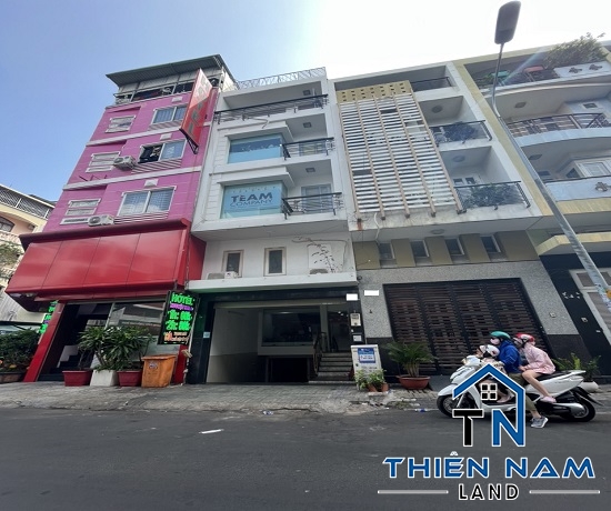 Cho thuê nhà MT Hoa Lan, Phường 2, Quận phú Nhuận - Giá 50 triệu