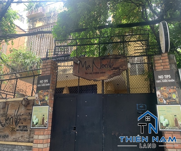 Cho thuê Mặt bằng đường Nguyễn Đình Chính,Phường 15,Quận Phú Nhuận