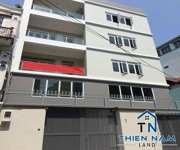 Cho thuê nhà đường 3 Tháng 2,Phường 12,Quận 10