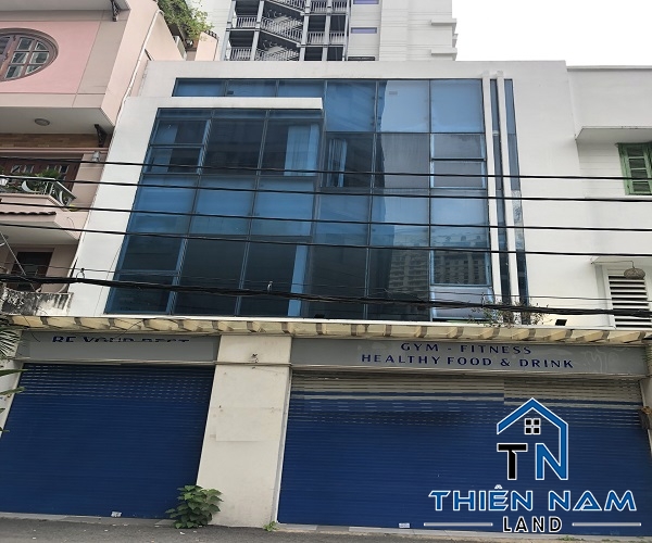 Cho thuê nhà đường Nam Kỳ Khởi Nghĩa, Quận 3 giá 50 triệu/Tháng