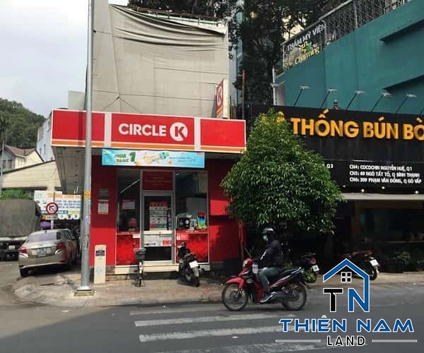 Cho thuê Mặt bằng đường Bùi Thị Xuân,Phường Bến Thành,Quận 1