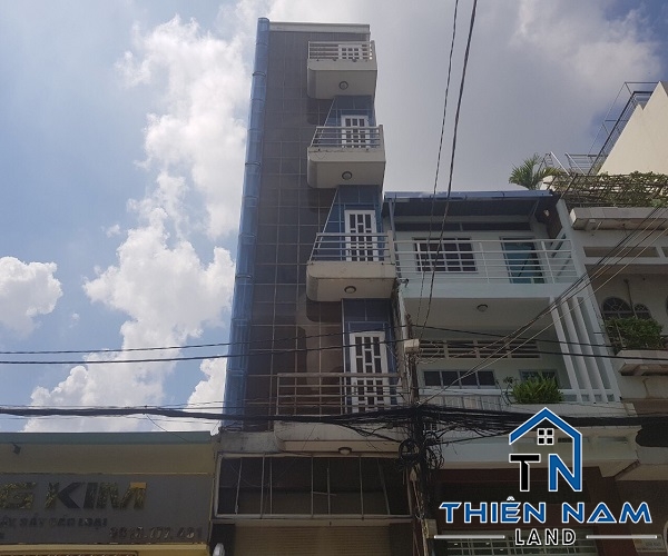 Cho thuê nhà đường Lý Thường Kiệt,Phường 14,Quận 10