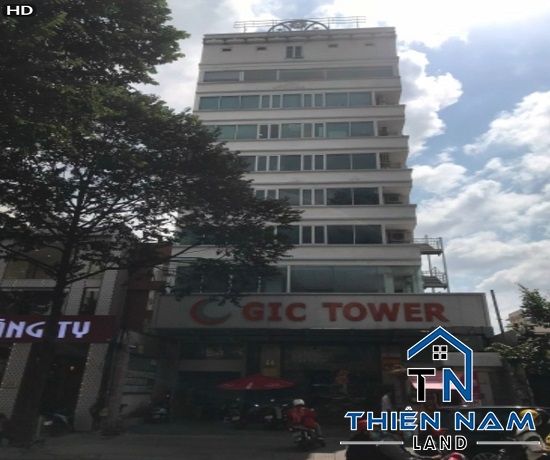 Cho thuê Tòa Nhà MT đường Mạc Đỉnh Chi, Phường Bến Nghé, Quận 1 -  Giá 35.000 USD
