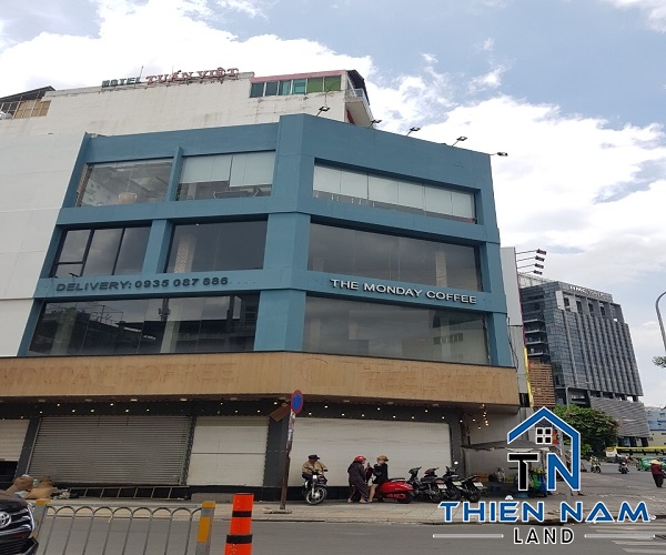 Nhà cho thuê đường Đinh Tiên Hoàng, Phường Đa Kao, Quận 1