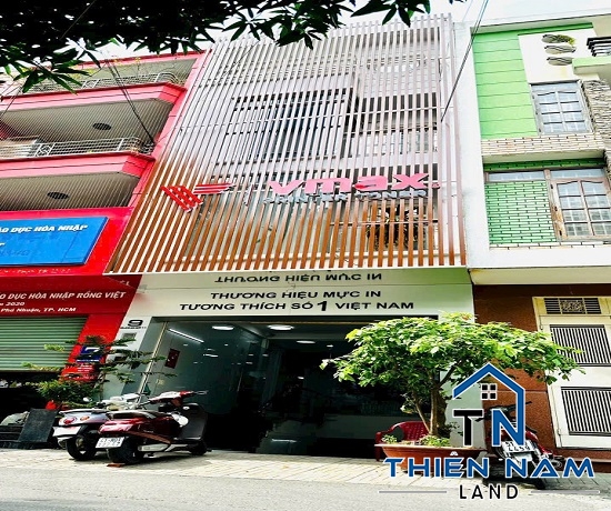 Cho thuê nhà đường số 11, P2, Quận Phú Nhuận  -  Giá 68 Triệu 