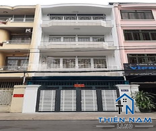 Cho thuê nhà Đường Lý Thường Kiệt, P 14, Quận 10 -  Giá 36 triệu 