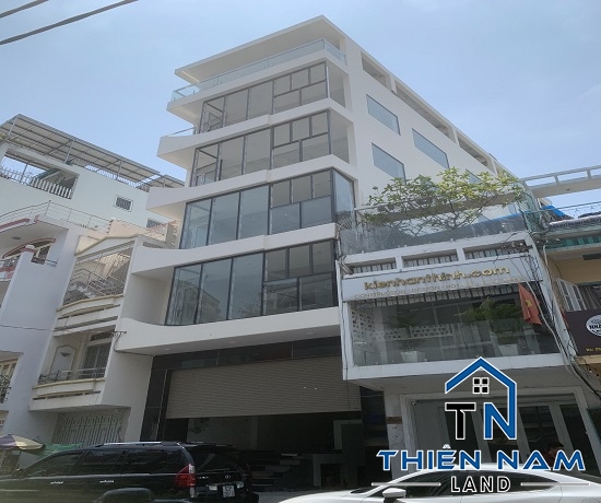 Cho thuê nhà MT Nguyễn Văn Nguyễn, Phường Đakao, Quận 1 -  Giá 170 triệu