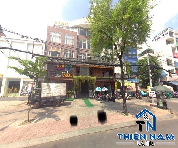 Cho thuê nhà MT đường Đồng Nai,Phường 15,Quận 10