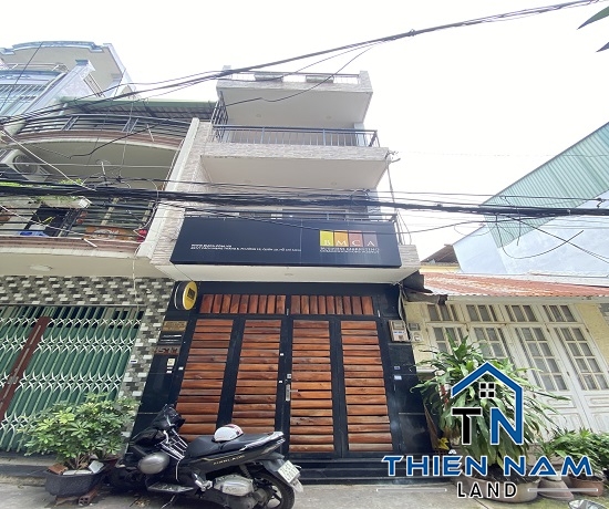 Cho thuê nhà đường Cách Mạng Tháng Tám,  Quận 10 -  Giá 26 Triệu