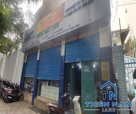 Cho thuê nhà đường Nguyễn Văn Thủ, P Đakao, Quận 1 - Giá 180 Triệu 