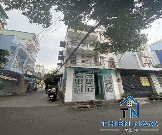 Cho thuê nhà đường Tô Hiến Thành, Quận 10 - 25 triệu
