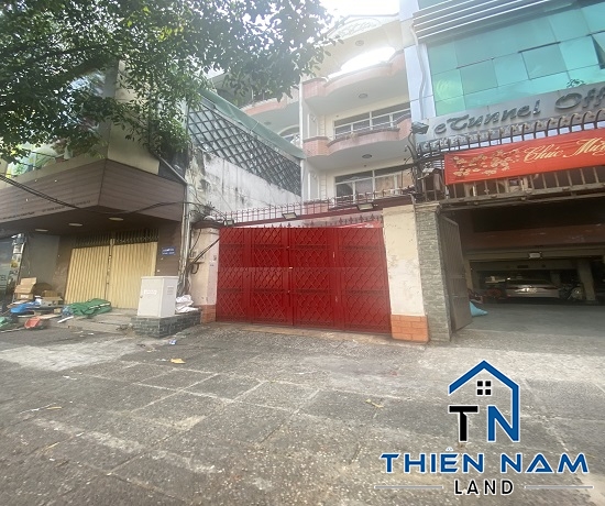 Cho thuê nhà MT Trần Nguyên Đán, Phường 3, Quận Bình Thạnh - Giá 60 triệu