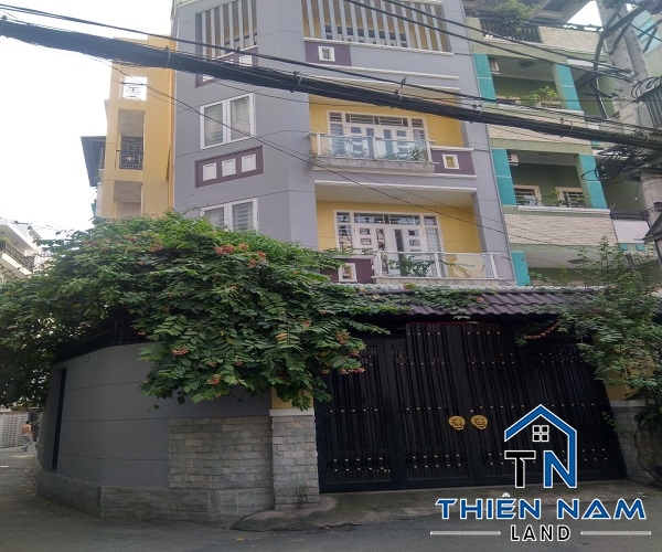 Nhà Góc 2 Mặt Tiền cho thuê đường Phan Tây Hồ, phường 7,Quận Phú Nhuận chỉ 29 triệu