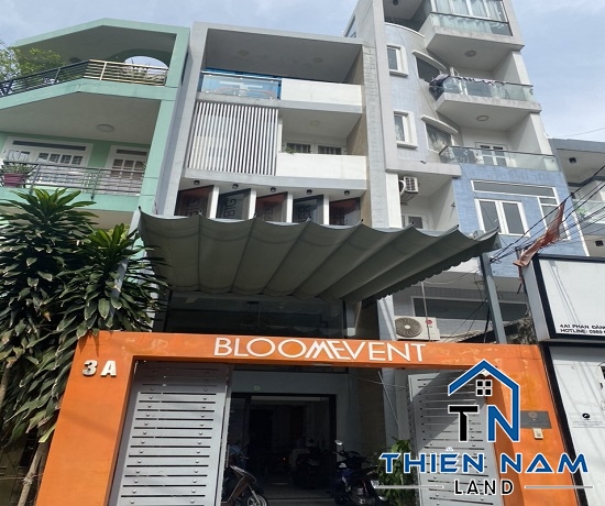 Cho thuê nhà đường Phan Đăng Lưu, p3, Quận Bình Thạnh -  Giá 28 Triệu 