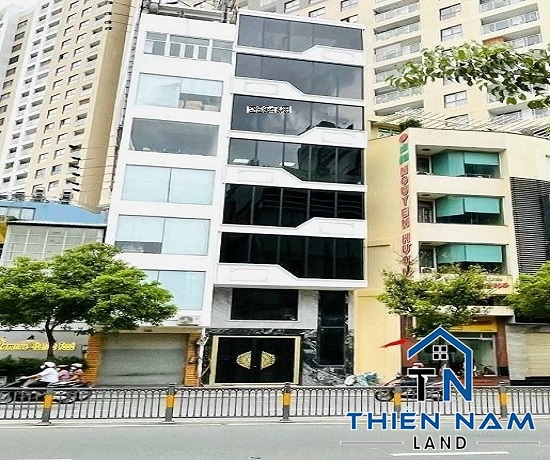 Cho thuê Tòa Nhà đường Nguyễn Văn Trỗi, P8, Quận Phú Nhuận - Giá 90 Triệu 
