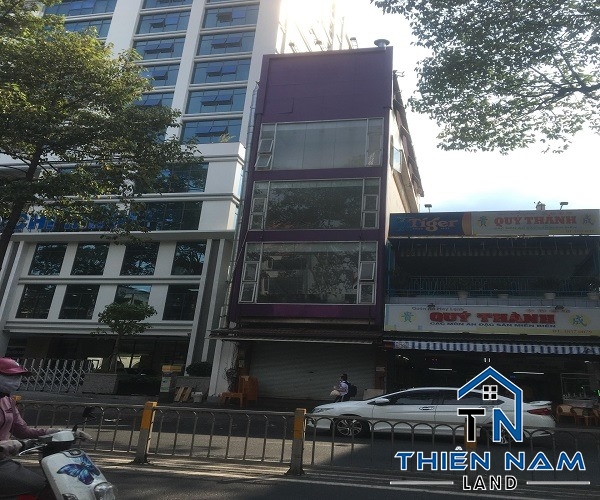 Nhà cho thuê MT đường Nguyễn Tri Phương,Phường 5,Quận 10