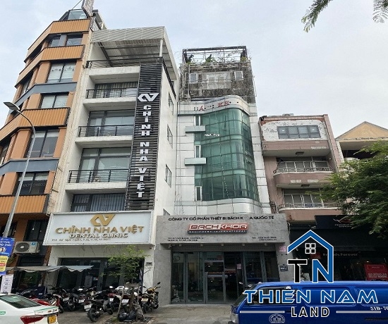 Cho thuê Tòa Nhà MT đường Sư Vạn Hạnh, P12, Quận 10 - Giá 120 Triệu 