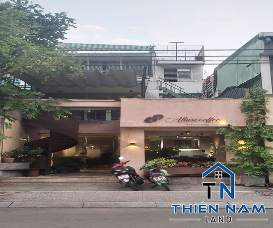 Cho thuê nhà MT Trần Nhật Duật, Phường Tân Định, Quận 1 - Giá 90 Triệu
