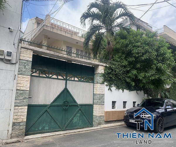 Cho thuê Biệt thự đường Lê Văn Sỹ,Phường 10,Quận Phú Nhuận