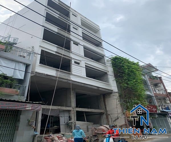 Cho thuê nhà đường Bùi Văn Thêm,Phường 9,Quận Phú Nhuận
