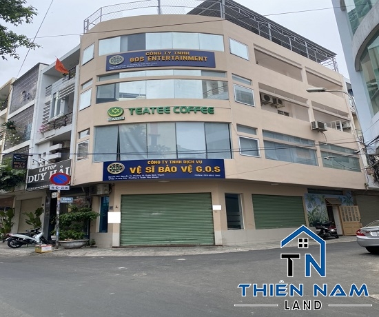 Cho thuê nhà Góc 2 MT đường Hoa Sữa - Hoa Lài, Phường 2, Quận Phú Nhuận -  Giá 43 triệu