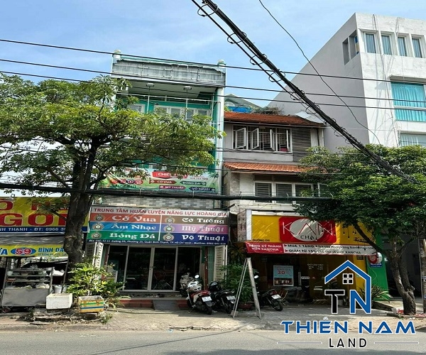 Cho thuê nhà Mặt Tiền đường D5, phường 25, Quận Bình Thạnh, giá chỉ 45 triệu