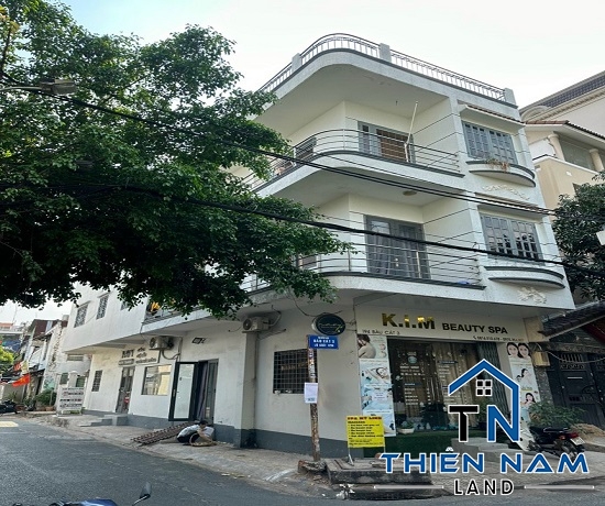 Cho thuê nhà Góc 2 MT Bàu Cát 3, Phường 12, Tân Bình - Giá 30 triệu
