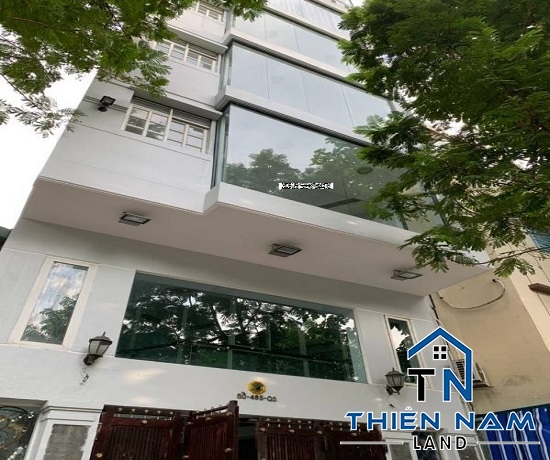 Cho thuê nhà MT Hoàng Sa, P8, Quận 3 -  Giá 55 Triệu 