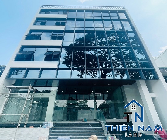 Cho thuê Tòa Nhà Mới xây mới 100% MT Điện Biên Phủ, Phường Võ Thị Sáu, Quận 3 -  Giá : Thương lượng