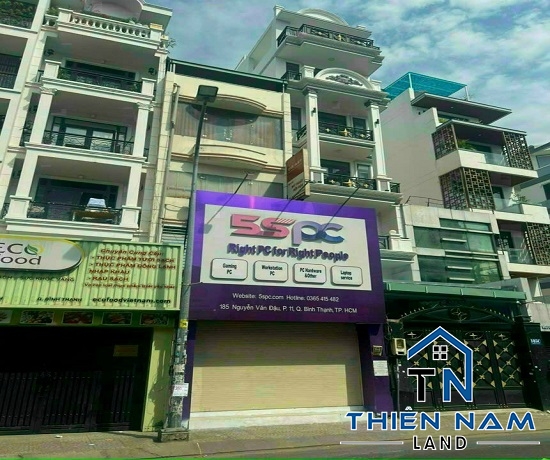 Cho thuê nhà MT Nguyễn Văn Đậu, Phường 11, Quận Bình Thạnh - Giá: 48 triệu