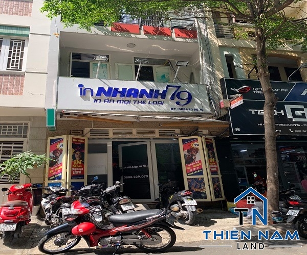 Nhà cho thuê MT đường Hoa Lan,Phường 2,Quận Phú Nhuận