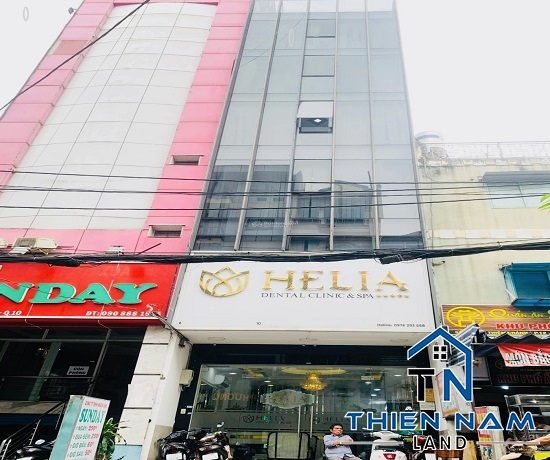 Cho thuê nhà đường Trần thiện Chánh, P12, Quận 10 - Giá 80 Triệu 