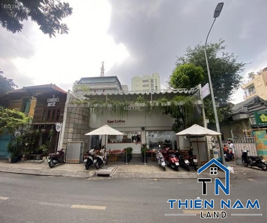 Cho thuê nhà MT  đường Tú Xương, Phường Võ Thị Sáu, Quận 3 -  Giá 10.000$