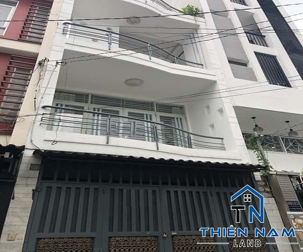 Cho thuê nhà hẻm đường 3 Tháng 2, Phường 14, Quận 10