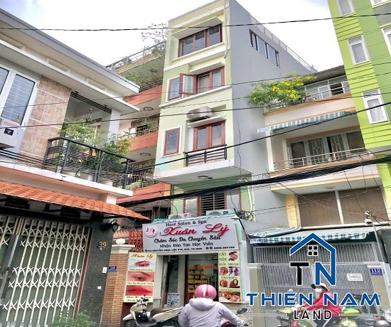 Cho thuê nhà đường Nguyễn Ngọc Lộc, P14, Quận 10 -  Giá 15 Triệu