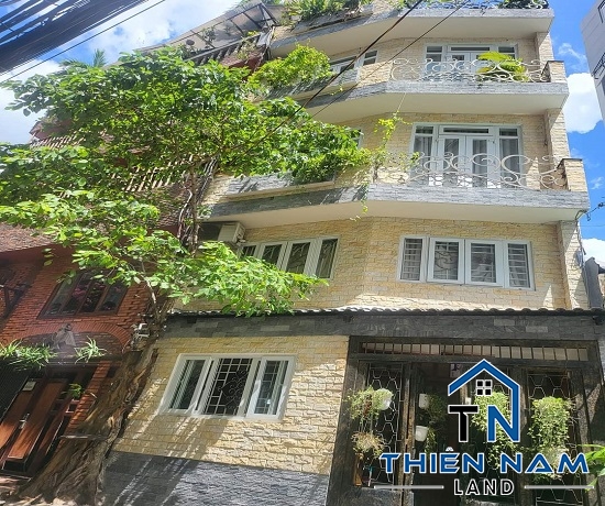Cho thuê nhà đường Phạm Viết Chánh, Quận Bình Thạnh  -  Giá 25 Triêu 