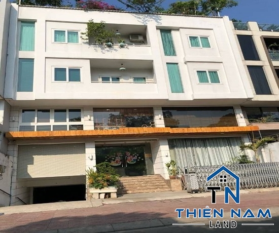 Cho thuê nhà MT đường Trường Sa, P 19 , Quận Bình Thạnh -  Giá 100Tr