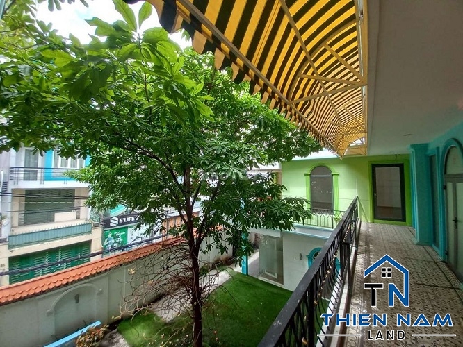 Cho thuê nhà Góc 2 mặt tiền đường Hồ Biểu Chánh, Quận Phú Nhuận