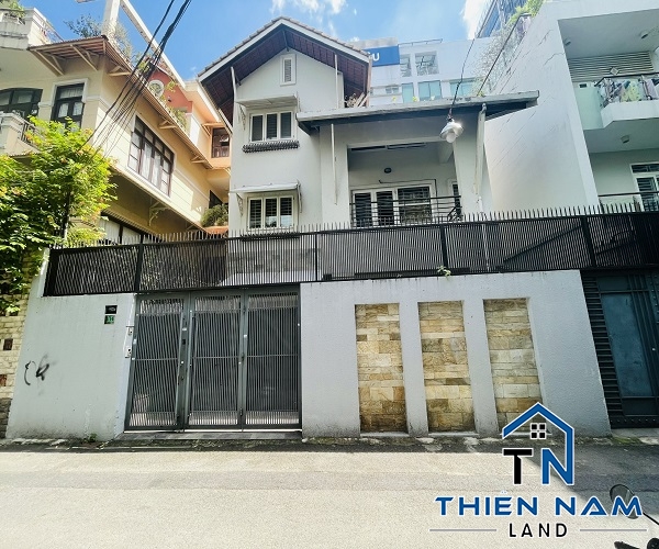 Cho thuê nhà HXH đường Cao Thắng, Quận 3, Diện tích: 14m x 19m