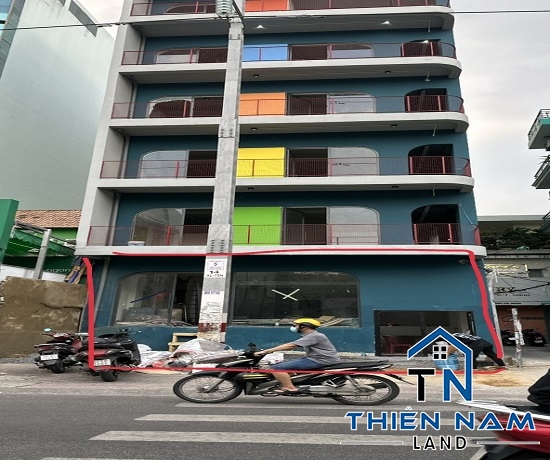 Cho thuê MB Kinh doanh MT Phan Xích Long, Phường 3,Quận Phú Nhuận -  Giá: 55 triệu