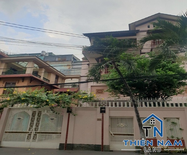 Cho thuê biệt thự đường Lê Hồng Phong ,Phường 12, Quận 10