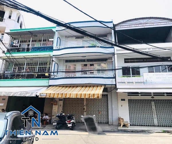Cho thuê nhà hẻm đường Thành Thái,Phường 12,Quận 10