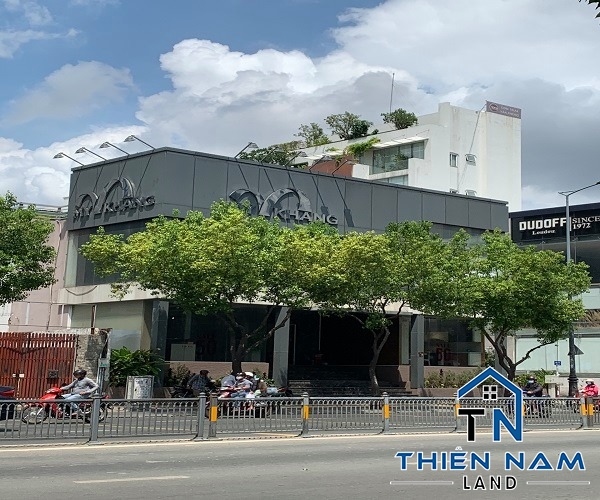 Nhà cho thuê MT đường Nguyễn Văn Trỗi, Phường 17,Quận Phú Nhuận