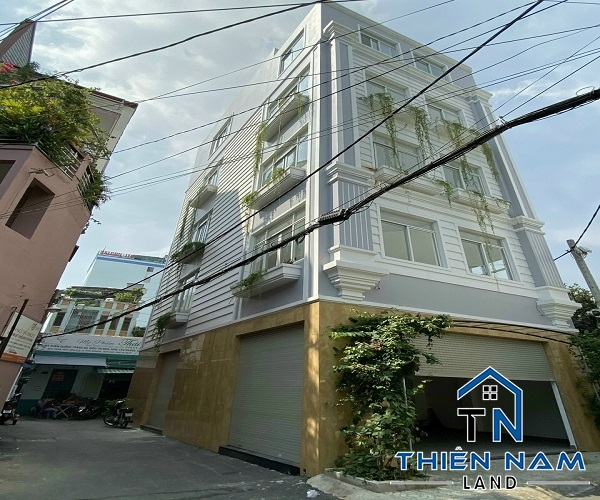 Cho thuê nhà mặt tiền Trần Huy Liệu, Phường 8, Phú Nhuận giá 80 triệu/Tháng