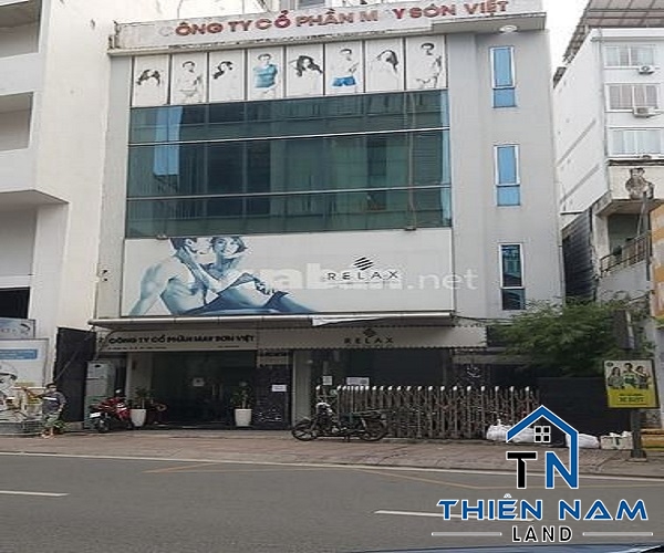 Cho thuê mặt tiền Hồng Hà 10x20m, 1 trệt 3 lầu P.2 Q.Tân Bình