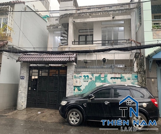 Cho thuê nhà đường Hoàng Hoa Thám, Quận Bình Thạnh  -  Giá 35 Triệu 